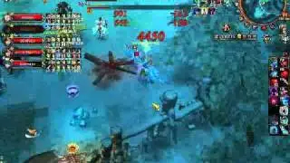 PvP - Fort Glacier 03/04/2011 Guild.GENESIS