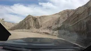 California Rainbow Basin Trail