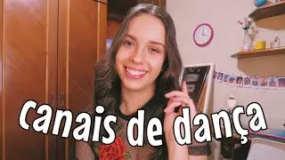 Canais para aprender ballet em casa - Por Passos de bailarina