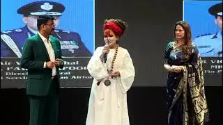 Full video from the GIEBA Six Sigma Iconic Fist Lady Occultist Award night 8th March 2025 , Mumbai