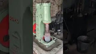 power Hammer machine 2025 #Hammer #machine