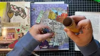#2022planner - Margarete Miller Challenge & Working on The Muse TN!
