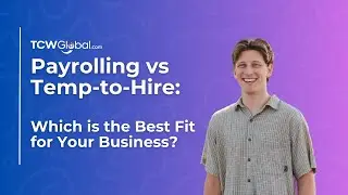 The Smarter Alternative to Temp-to-Hire #payrolling #workforcemanagement #contingentworkforce