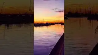 ☀️  Idyllic sunset in Olh&atilde;o &mdash; A window to inner silence #sunset #sky #peace #travel #nature #shorts