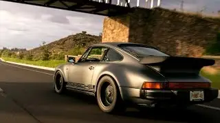 Modified Porsche 930 Turbo Review - The Widow Maker!!