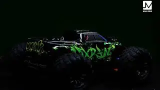 MONSTER TRUCK RC CAR ! #toy #toystory #toycar #photography #youtubeshorts #monstertruck #toys #day