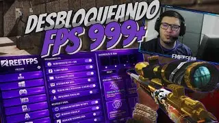 COMO CONFIGURO MEU REETFPS D&Aacute; MELHOR FORMA 😈- POINT BLANK BEYOND LIMITS 🎮