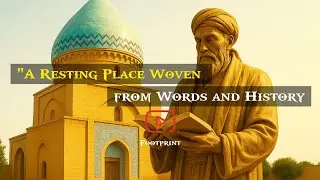 A Resting Place Woven from Words and History | Iranian architecture | Qazvin