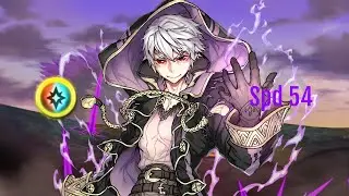 The Better Fell Dragon | Male Grima Refine Showcase [FEH]