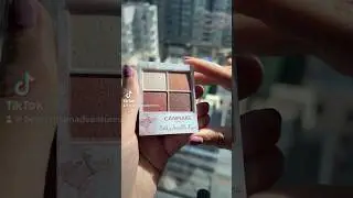 Canmake Tokyo Silky Souffle Eye Palette