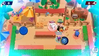 Brawl Stars Community maps trickshots #1