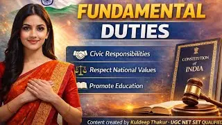 FUNDAMENTAL DUTIES 