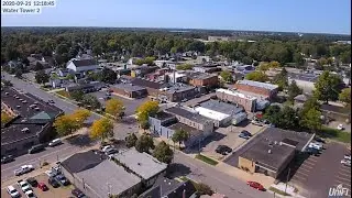 Vicksburg Michigan Live 24/7 Top Down