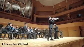 I Remember Clifford /アイ・リメンバー・クリフォード/HAYATO KODAMA/児玉隼人/Meiden/愛工大名電高校/2024.04.04