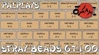 Okami: Stray Beads #67-100