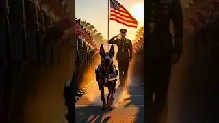 k9 dog prade | K9 dog prade with discipline | #k9 #ArmyDog#K9Warrior#MilitaryDog#K9Hero#ArmyLife#Ind