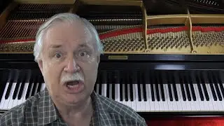 Alfred's Basic Adult Piano Level 1, Page 49, Melodies using Dotted Quarter Notes