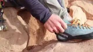 Gear Review: Cypher Sentinel Climbing Shoe
