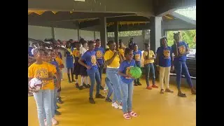 GFNC Teaches Girl Guides How to Eat Local & Practice Physical Literacy
