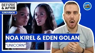 Noa Kirel & Eden Golan - 