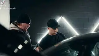 Bullet proof way to cut window tint using the sharpie method