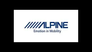 Alpine INE-AW409S (Unboxing video)