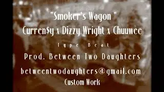 Smoker's Wagon | Curren$y x Dizzy Wright x Chuuwee Instrumental