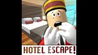 ROBLOX Escape The Hotel Obby