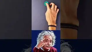 Mind-Blowing Science Trick You Didn&rsquo;t Know! ⚡️ #Shorts