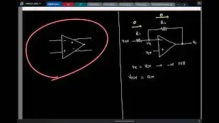 Lecture 22(2): Need for common-mode feedback in fully differential opamps