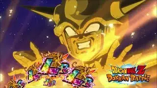 JP LR LUCK!? Discount Banner Multi Summons! Dragon Ball Z: Dokkan Battle
