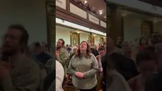 Asbury revival 2023 Kentucky