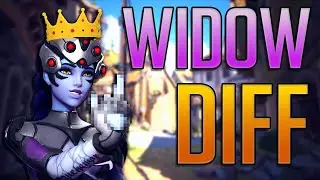 RARE WIDOW VS WIDOW IN TOP 500?!