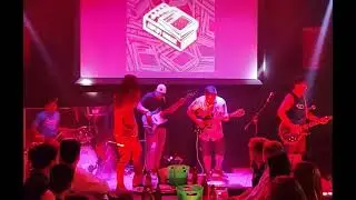 Amplify Damage - Catch the cold live @Pit88 Restobar