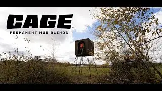 Cage 2.0 Blind and Tower Combo