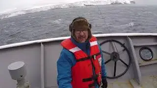 3Y0Z Antarctic Bouvet Island DXpedition 2018 Expedition by EY8MM