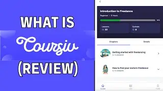 Coursiv.io Review 2024 | Pricing | Is Coursiv.io Legit? | What Is Coursiv.io?