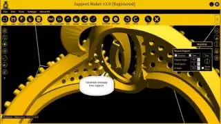 How to Support Editing by support maker