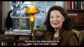 &Aring;se Klevelands morgenrituale