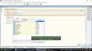 6.1 Maintain Stock Group in SQL Accounting System