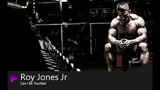 Roy Jones Jr Can t Be Touched