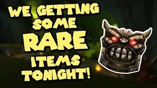 Wizard101 Lore and Tartarus Farming Livestream: Nobody Ever Gets These Drops. UNTIL NOW. Lol jk.
