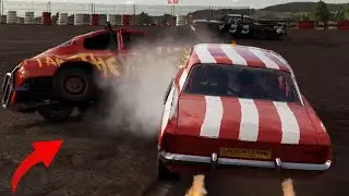 WRECKFEST!!! | Wreckfest Career Mode EP 1