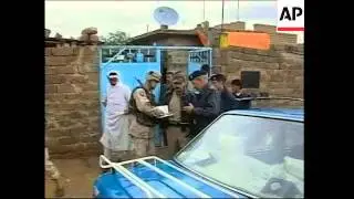 Raid in Mosul, teacher killed in Basra