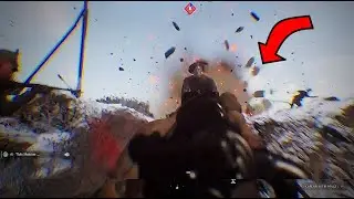 Beyond The Wire clips Because the Game is Epic!