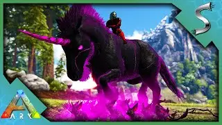DID I JUST TAME THE RAREST CREATURE IN THIS MOD? - Modded ARK Primal Fear [E18]