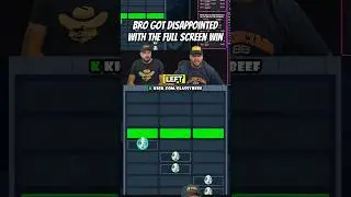 Bro got max win and wasn&rsquo;t happy 😱 #casino #mines #classybeef #beefgang