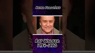 Ray Walker