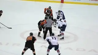 #AIHLFinals 2014 - GF: Melbourne Ice @ Melbourne Mustangs