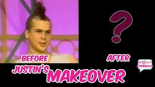 Mohawk, Spikes, and Smelly Jeans &mdash; Meet Justin 😬